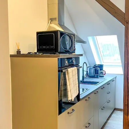 Forest Loft * Alfeld (Lower-Saxony)