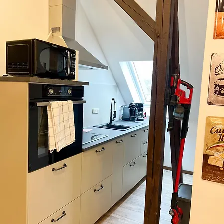 Forest Loft Alfeld (Lower-Saxony)