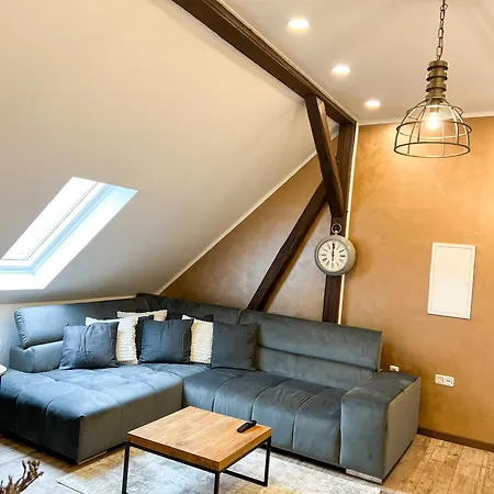 Apartment Forest Loft Alfeld (Lower-Saxony)