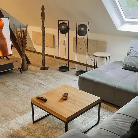 Forest Loft Apartment