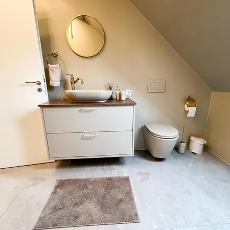 Apartment Forest Loft *