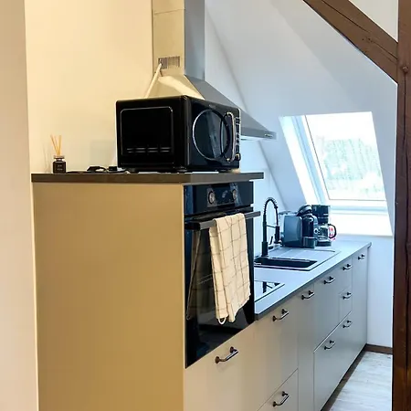 Appartement Forest Loft