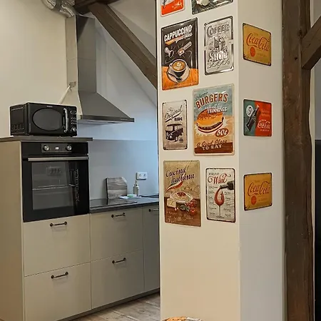 Apartment Forest Loft *