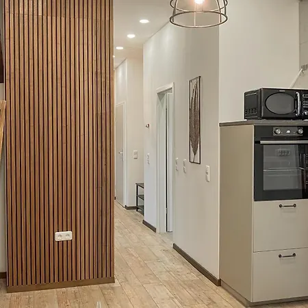 Appartement Forest Loft Alfeld (Lower-Saxony)